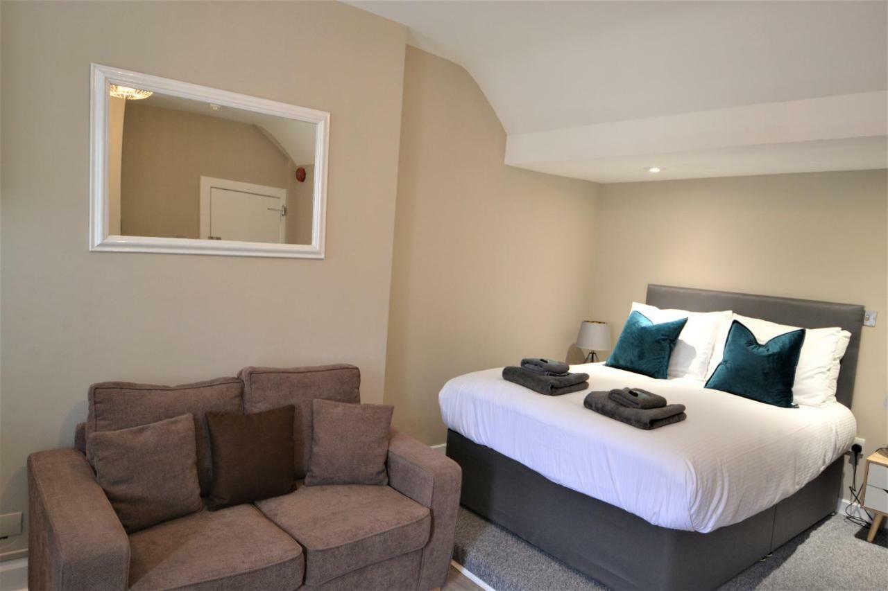 Marble Arch Studio Apartment *