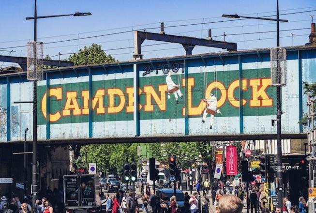 Lägenhet Camden Suites *