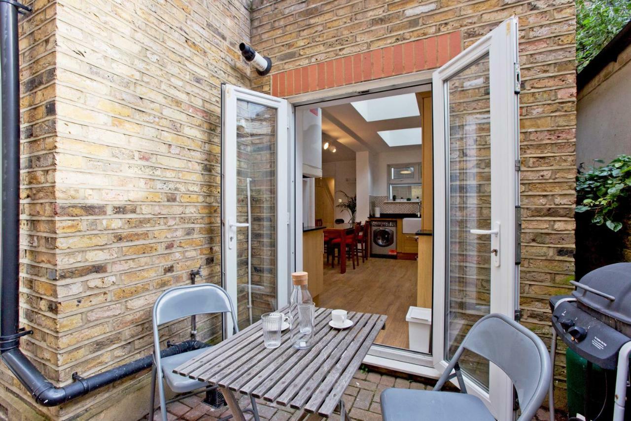 Lägenhet Highbury Fieldway London