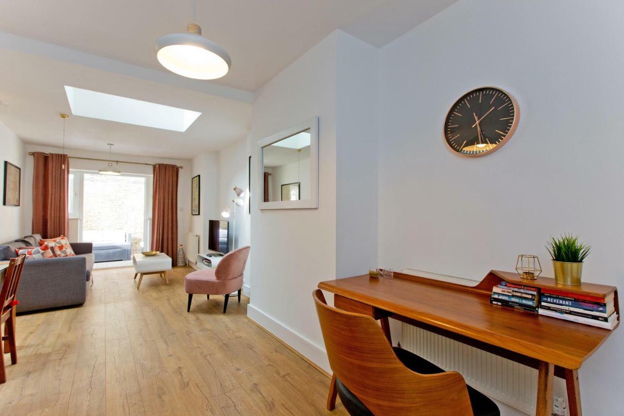 Highbury Fieldway Lägenhet