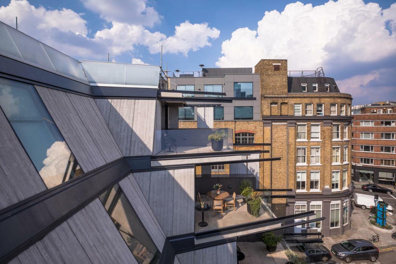 Nobu Shoreditch Hotell