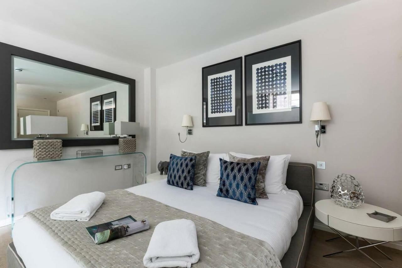 Luxury Modern Split Level 2br Covent Garden Apt Apartment London