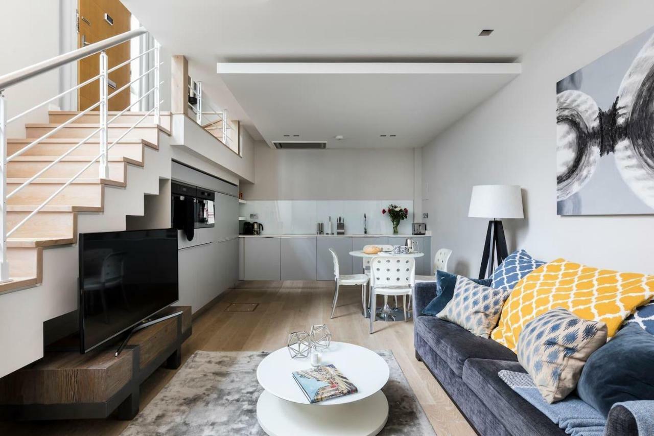 Luxury Modern Split Level 2br Covent Garden Apt *