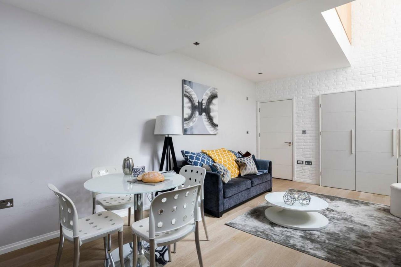 Apartment Luxury Modern Split Level 2br Covent Garden Apt