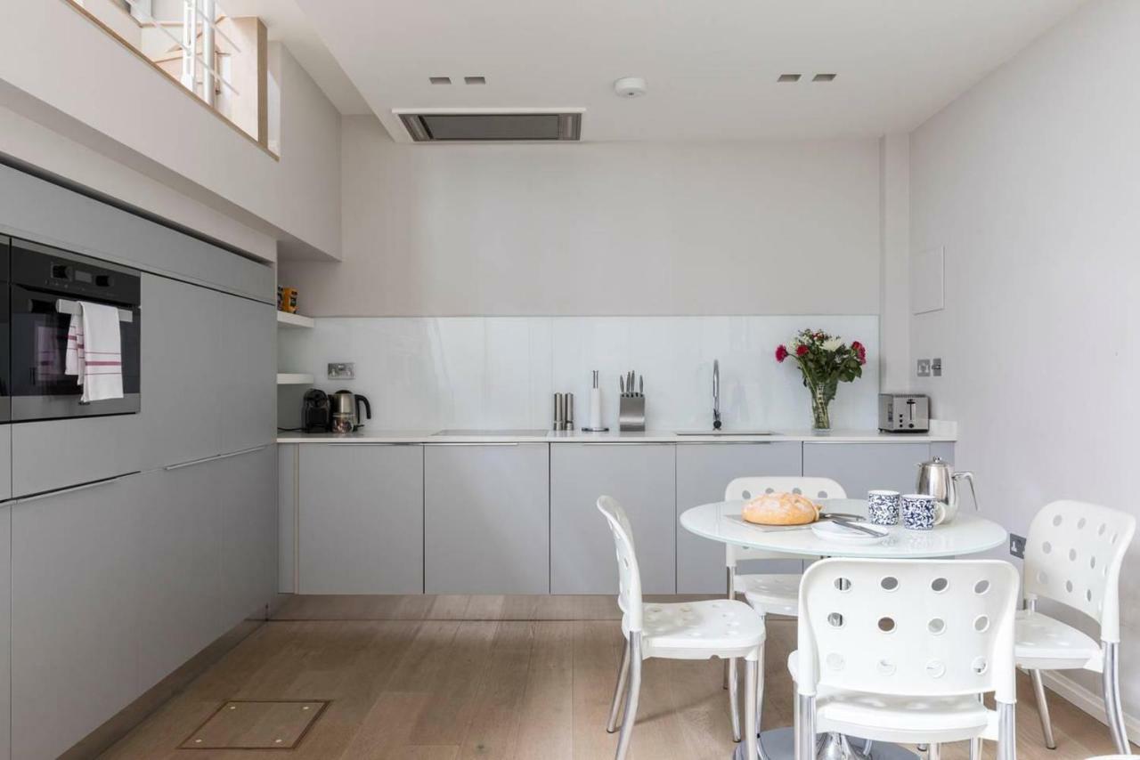Apartment Luxury Modern Split Level 2br Covent Garden Apt