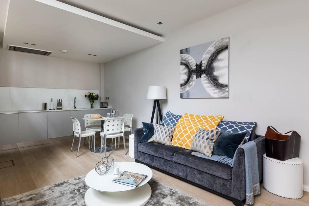 Luxury Modern Split Level 2br Covent Garden Apt Apartment London