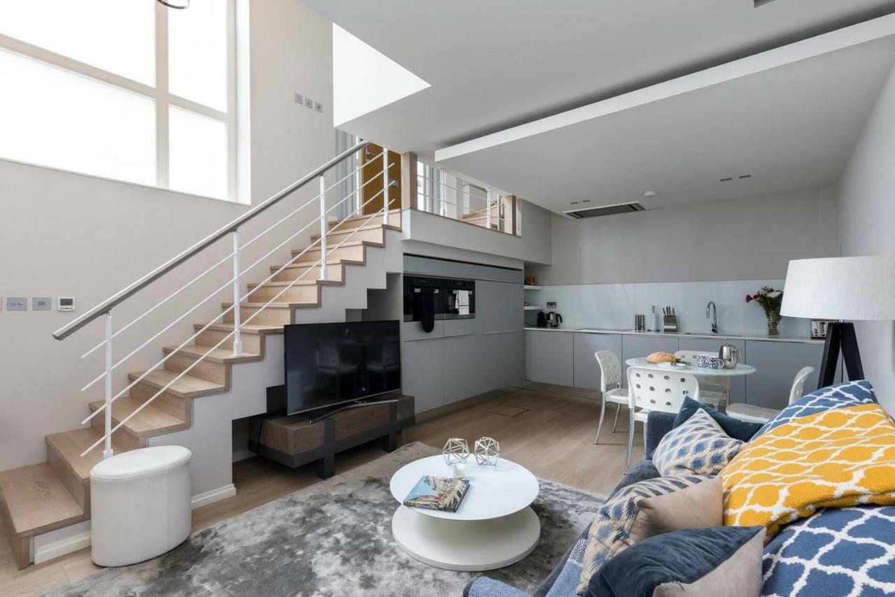 Luxury Modern Split Level 2br Covent Garden Apt Apartment *