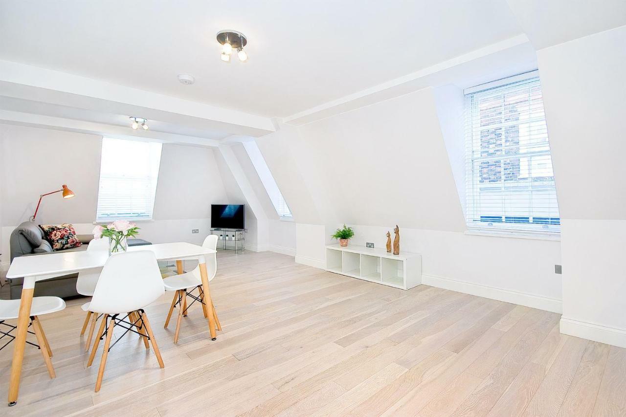 Eldon Chambers Flat 2 By Living Feriehus London