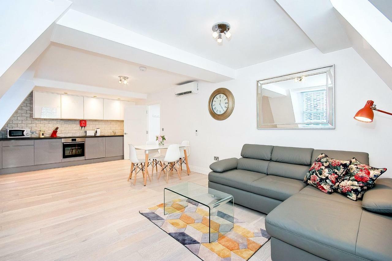 Eldon Chambers Flat 2 By Living Ferienhaus London