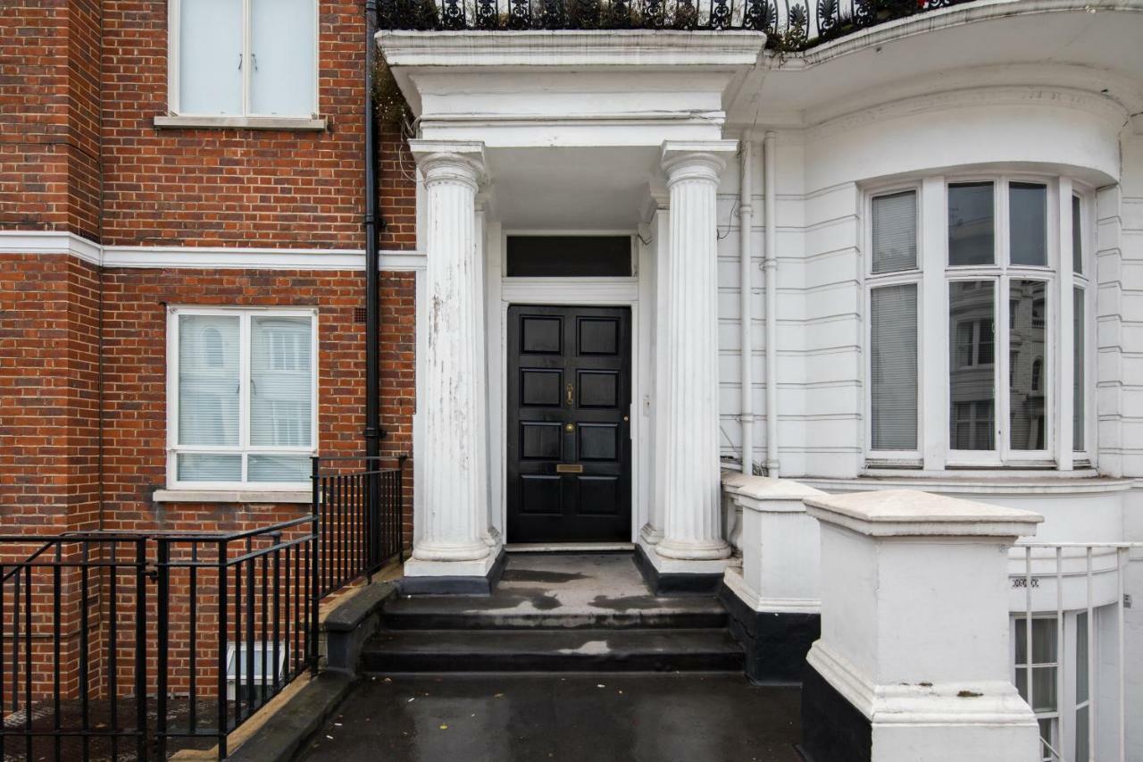 Lägenhet Gloucester Terrace By Lime Street *