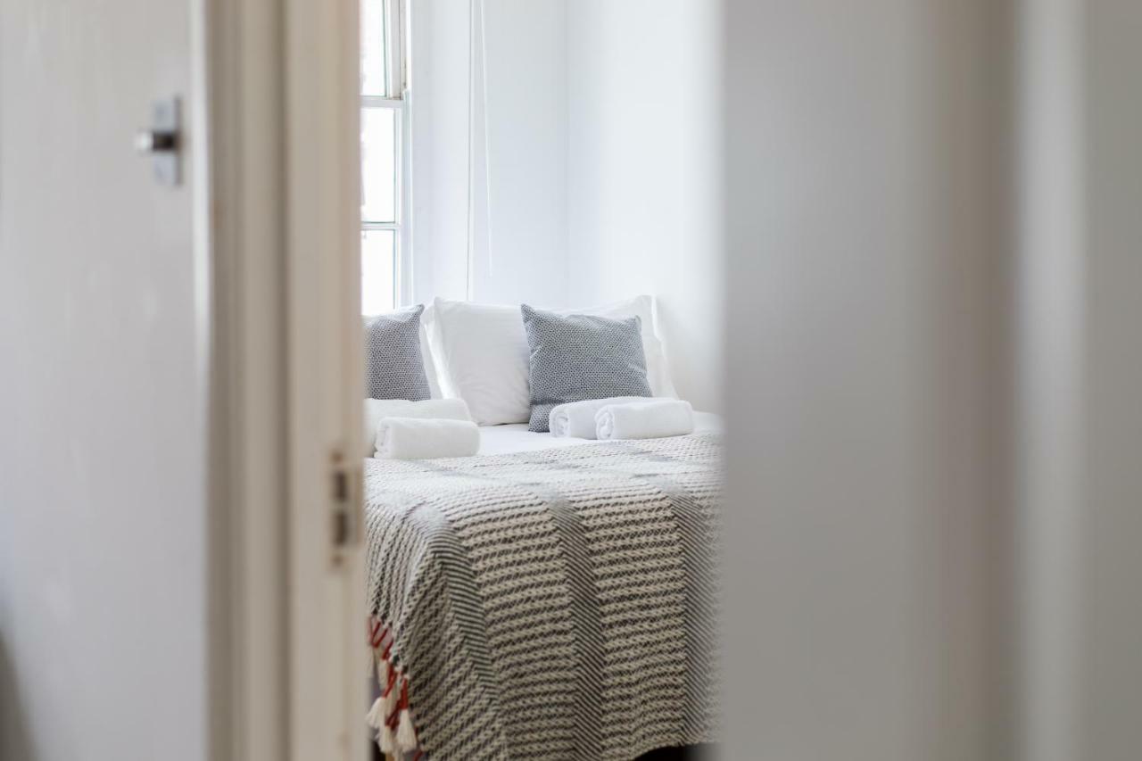 Gloucester Terrace By Lime Street Leilighet *