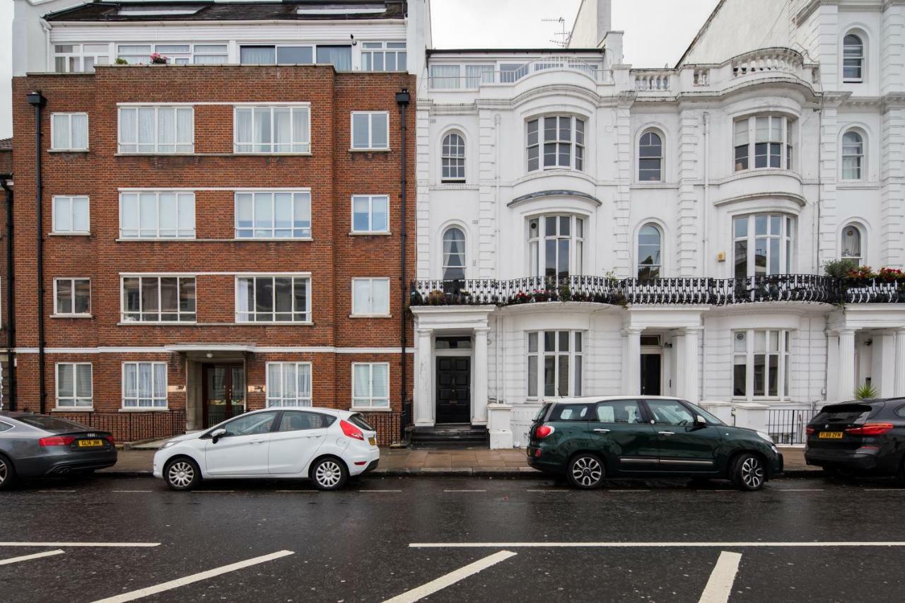 Lägenhet Gloucester Terrace By Lime Street London