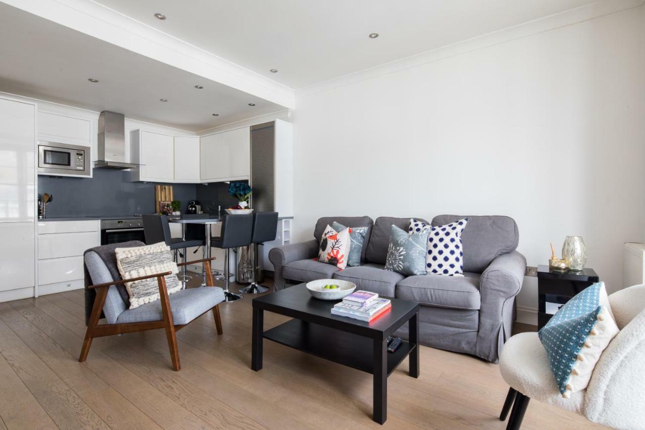 Leilighet Gloucester Terrace By Lime Street