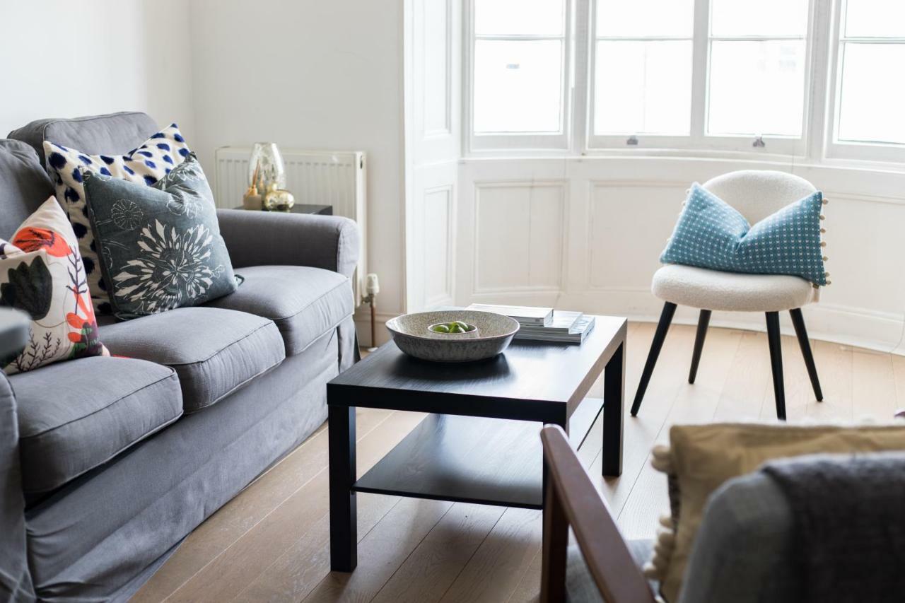 Leilighet Gloucester Terrace By Lime Street *