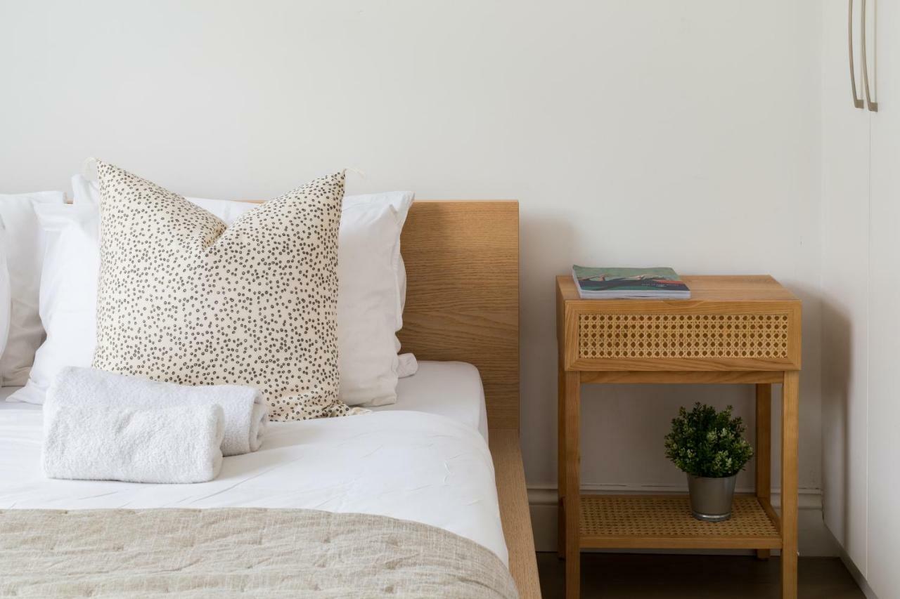 Leilighet Gloucester Terrace By Lime Street London