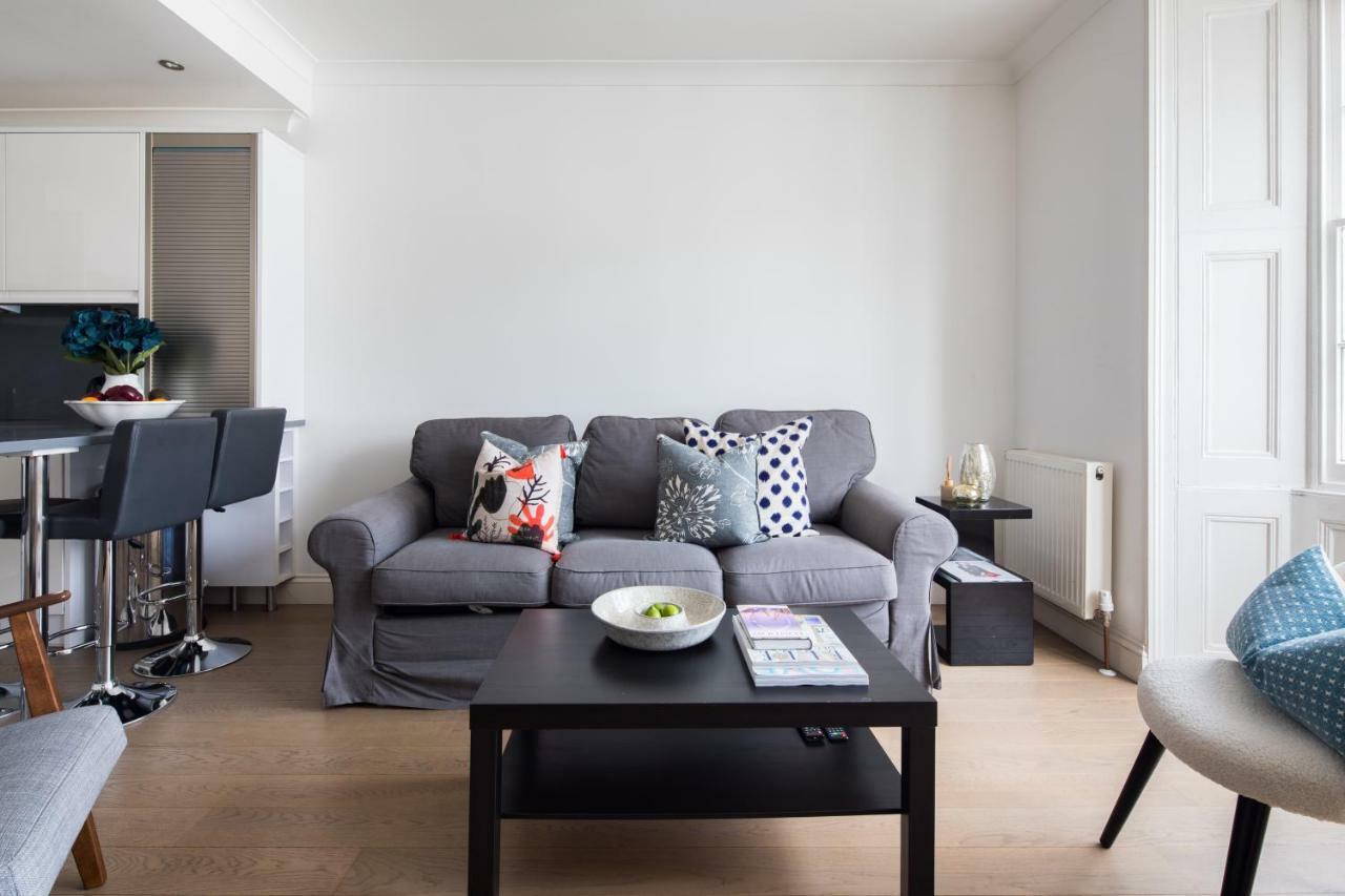 Leilighet Gloucester Terrace By Lime Street
