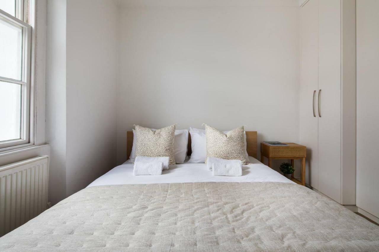 Gloucester Terrace By Lime Street Leilighet *