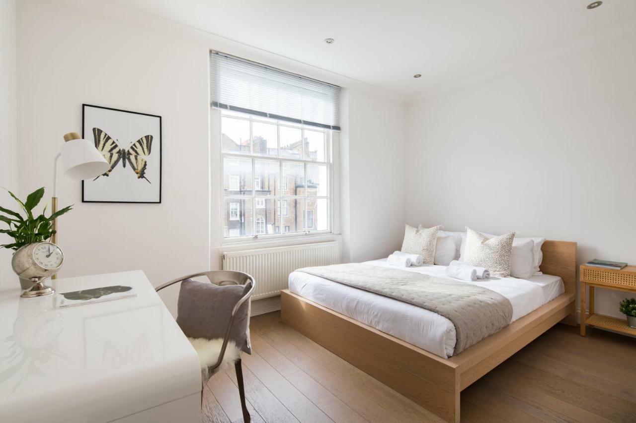Leilighet Gloucester Terrace By Lime Street *