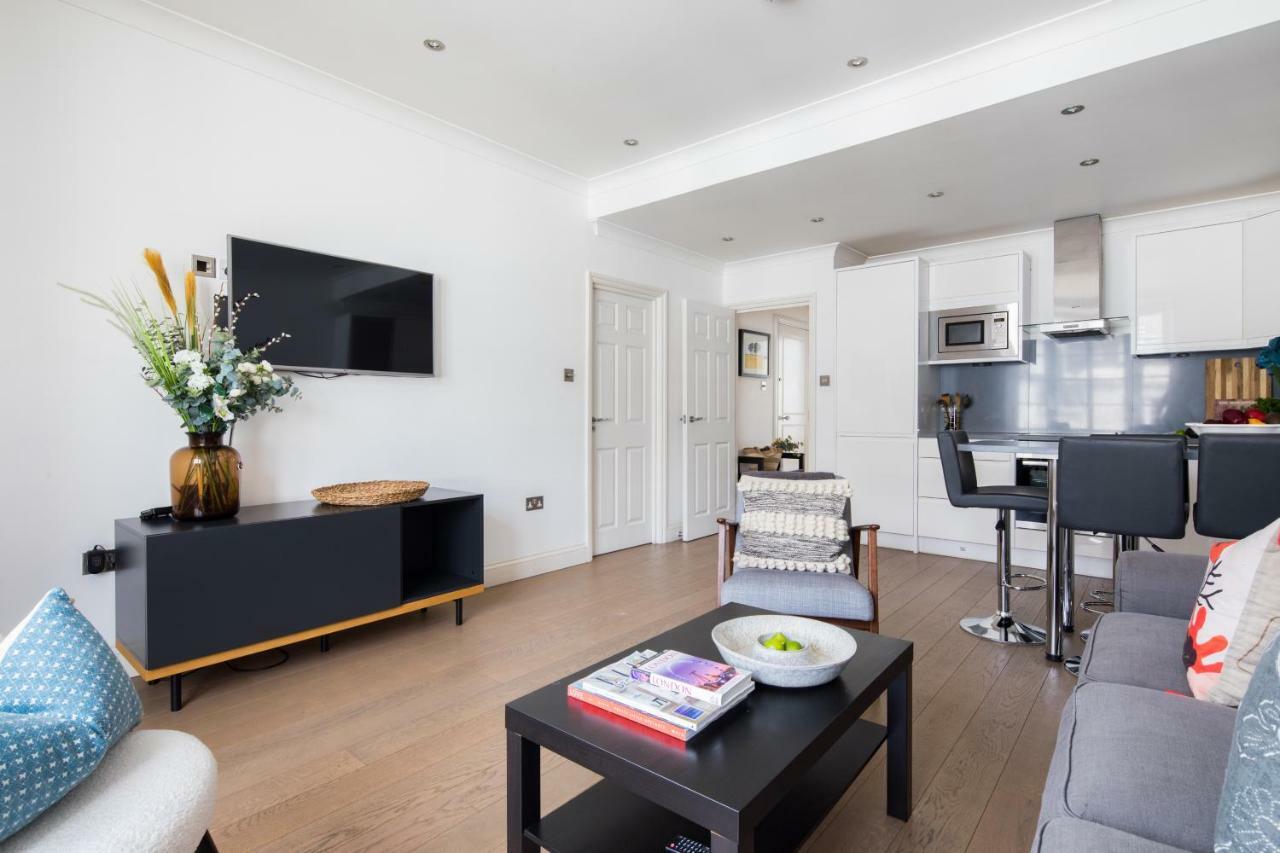 Leilighet Gloucester Terrace By Lime Street