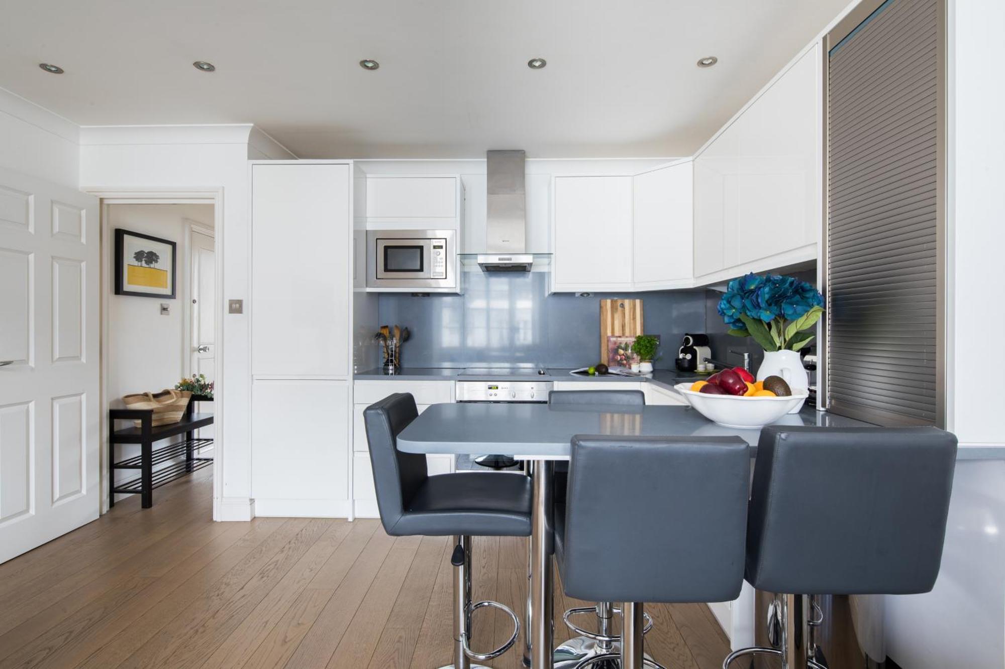 Gloucester Terrace By Lime Street Leilighet London