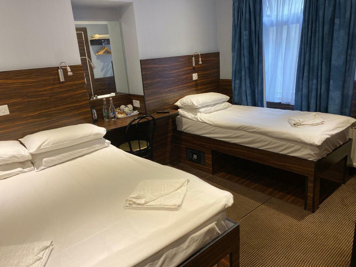 Hotell Crestfield 2*