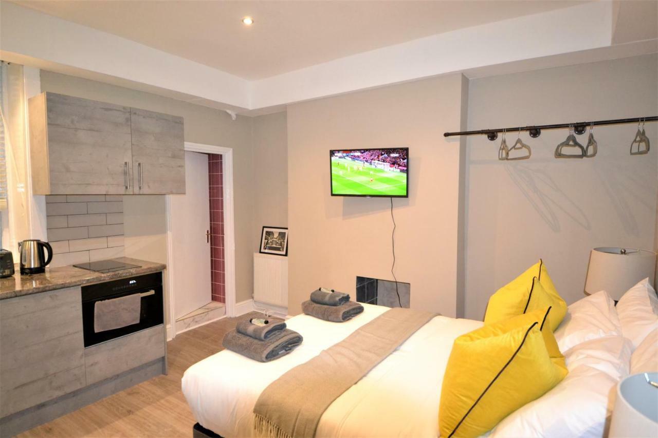 Marble Arch Studio Apartment