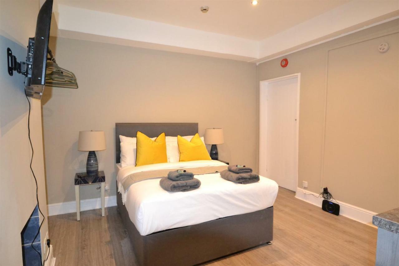 Apartment Marble Arch Studio London