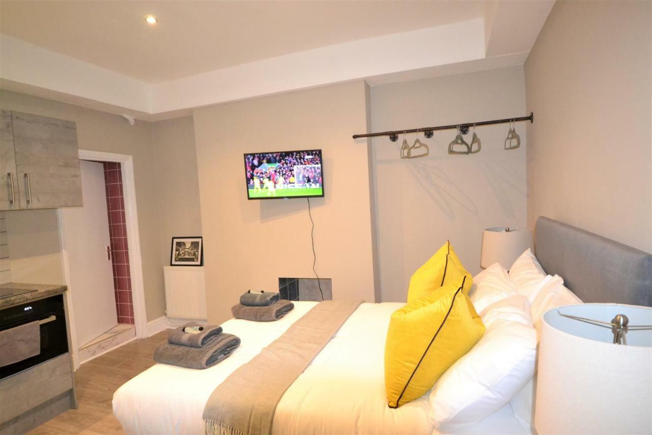 Marble Arch Studio Apartment London