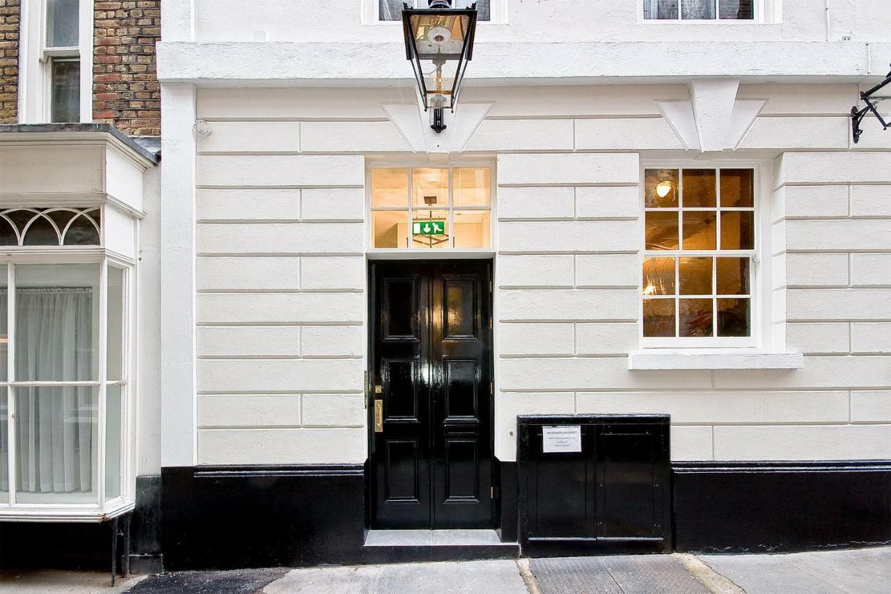 Vakantiehuis Eldon Chambers Pod 7 By Living Londen