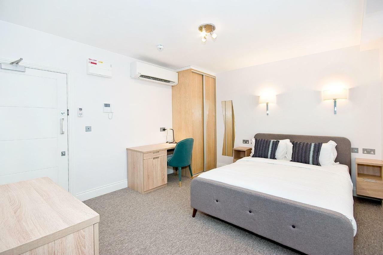 Holiday home Eldon Chambers Pod 3 By Living