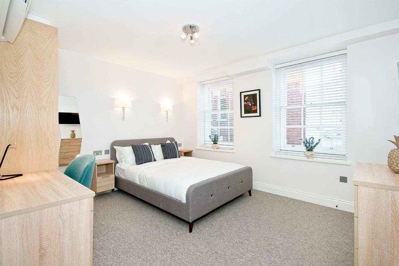 Holiday home Eldon Chambers Pod 3 By Living *