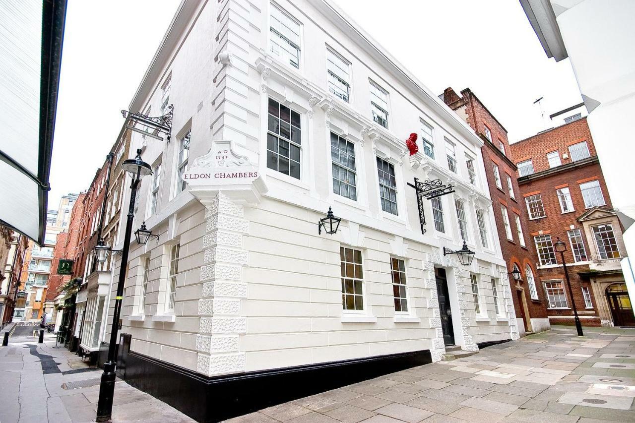 Appartement Eldon Chambers Pod 4 By Living Londen