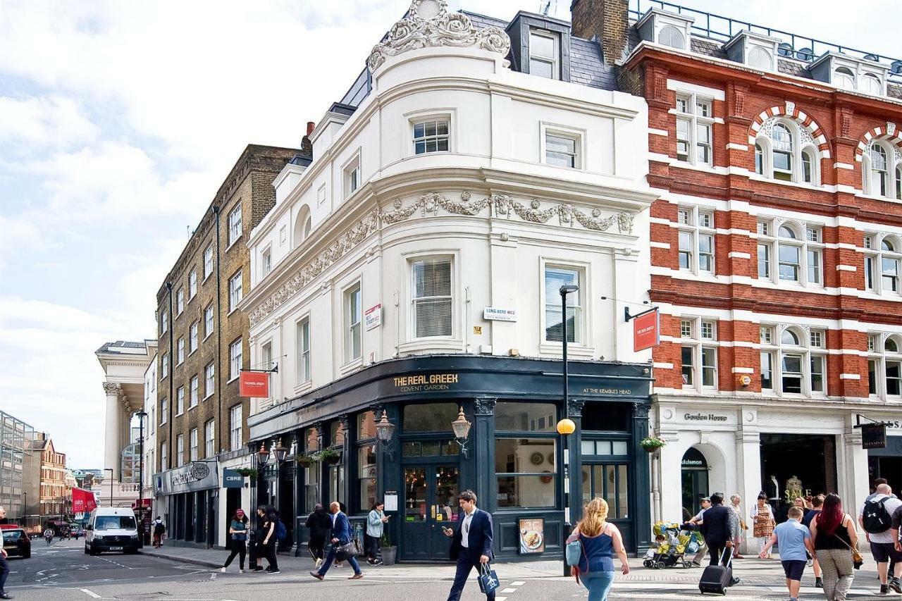 Ferienhaus Interlude House A By Living London