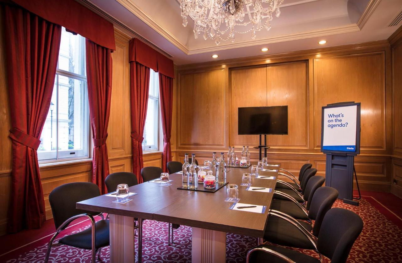 Thistle Hyde Park Lancaster Gate Hotell London