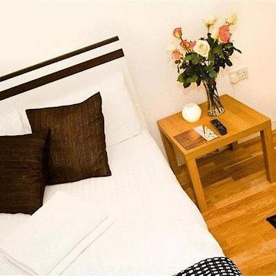 Hyde Park Executive Aparthotel