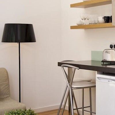 Aparthotel Hyde Park Executive London