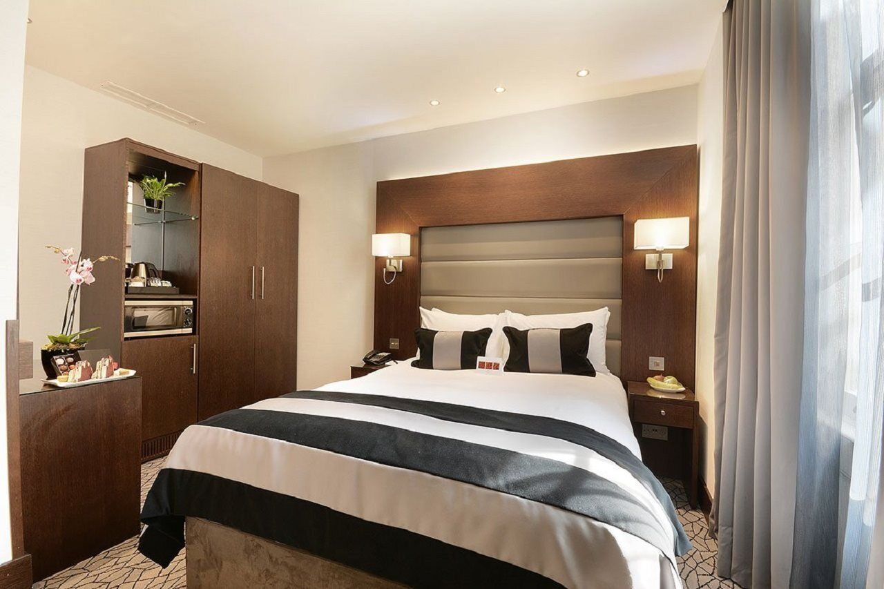 Hotel Park Grand Paddington Court 4*