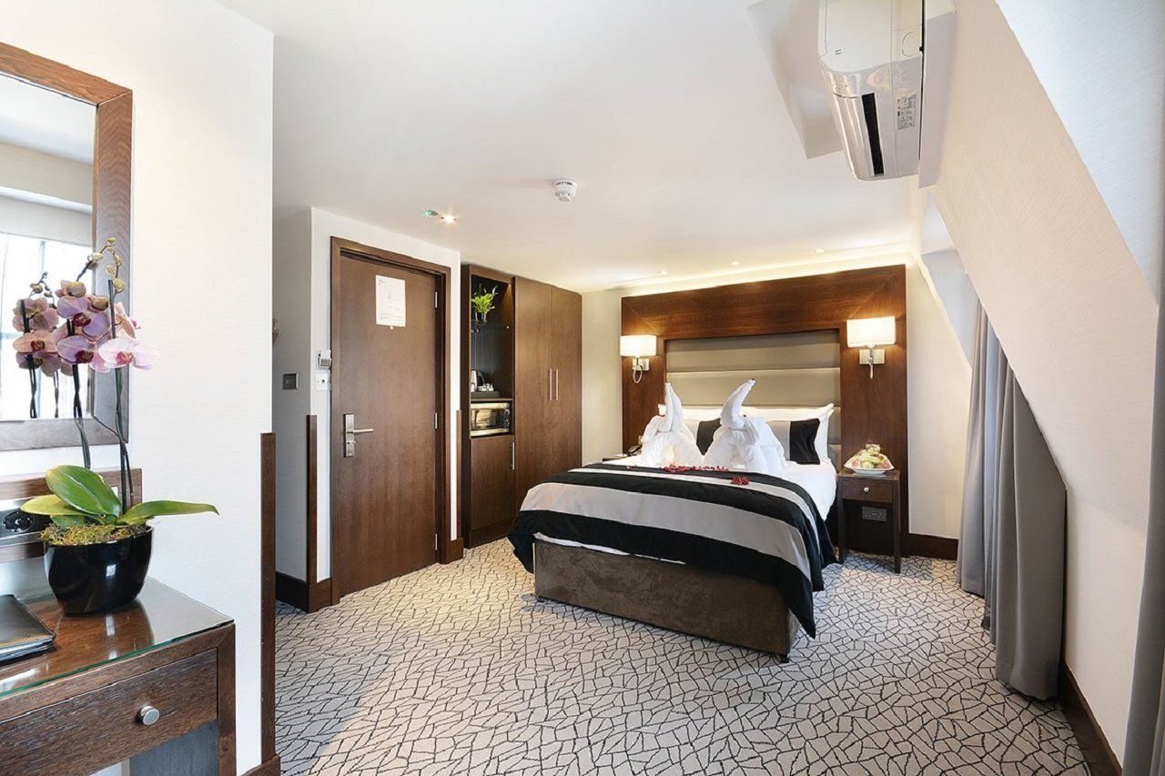 Park Grand Paddington Court 4* London