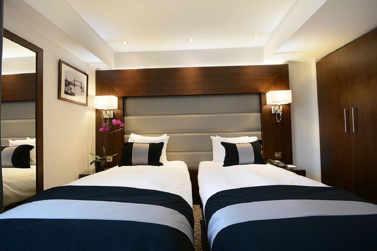 Park Grand Paddington Court London