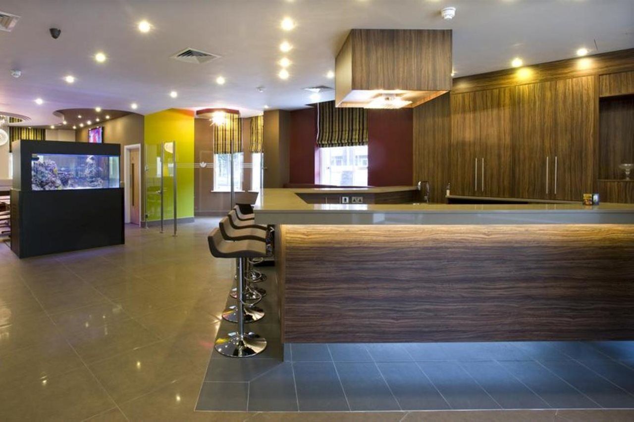 Eden Plaza Londen
