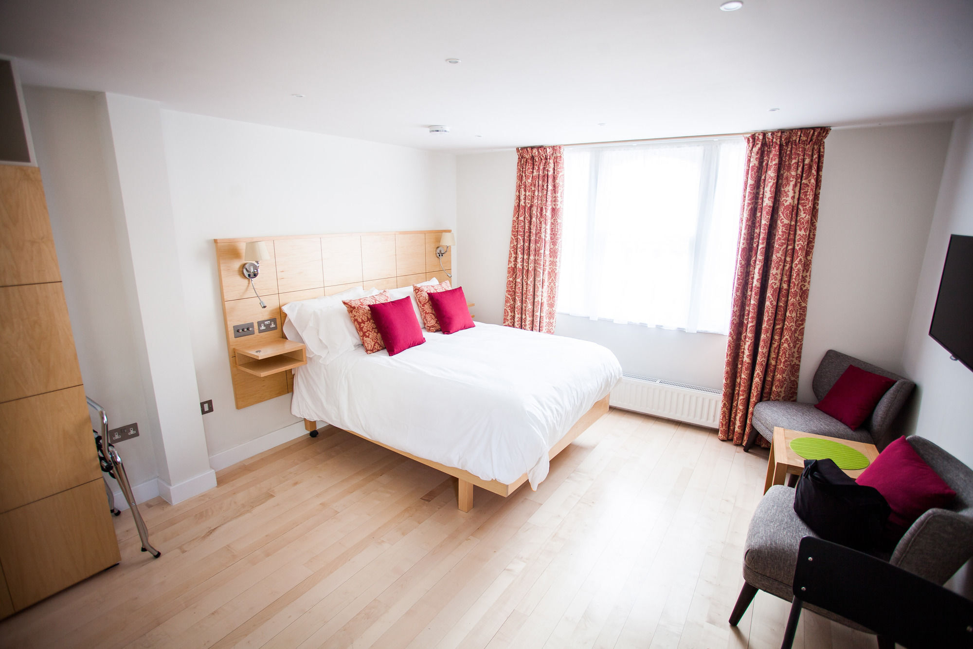 Hotel The Alma