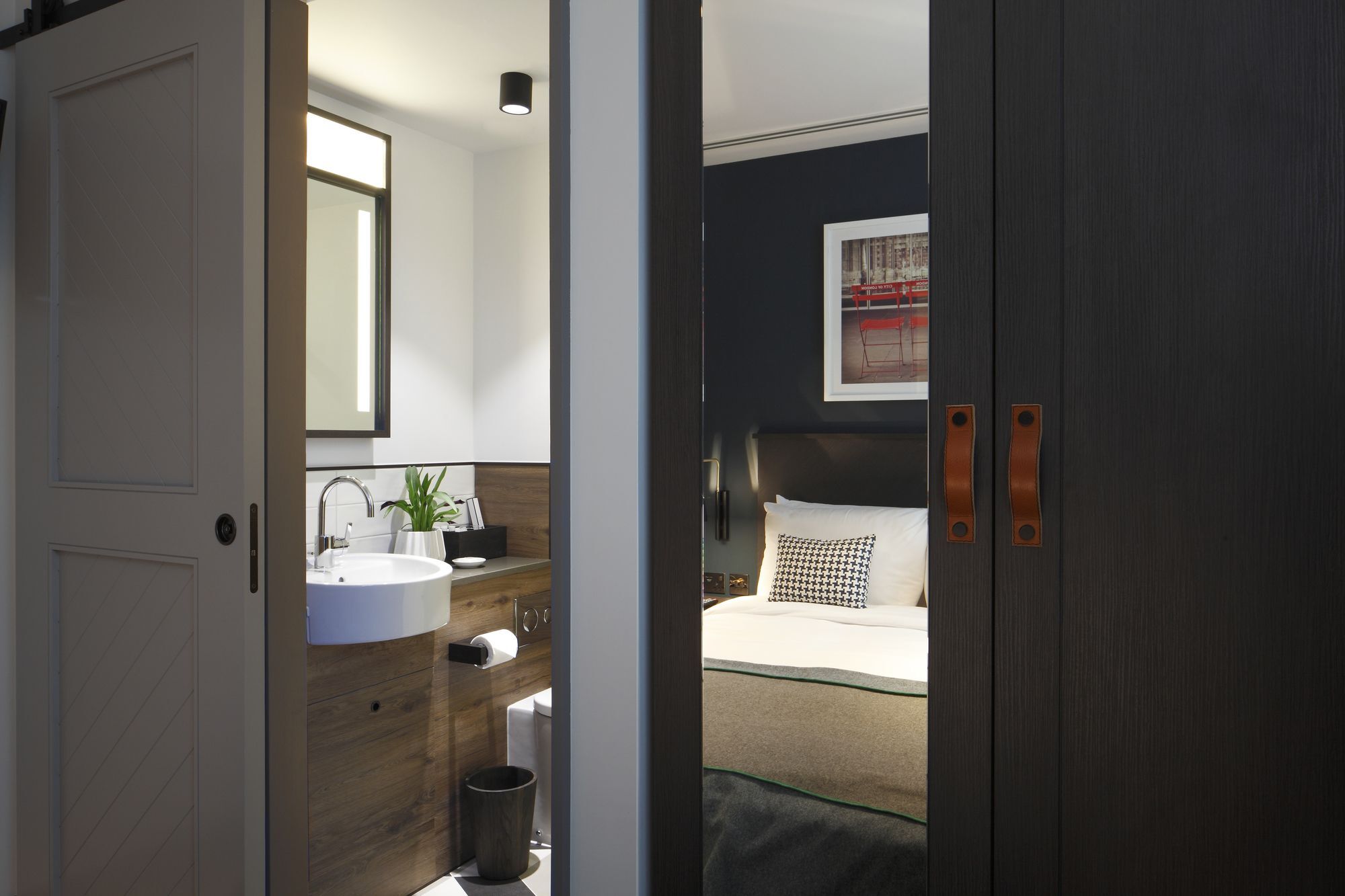 By Marriott Bridge Hotel Londen