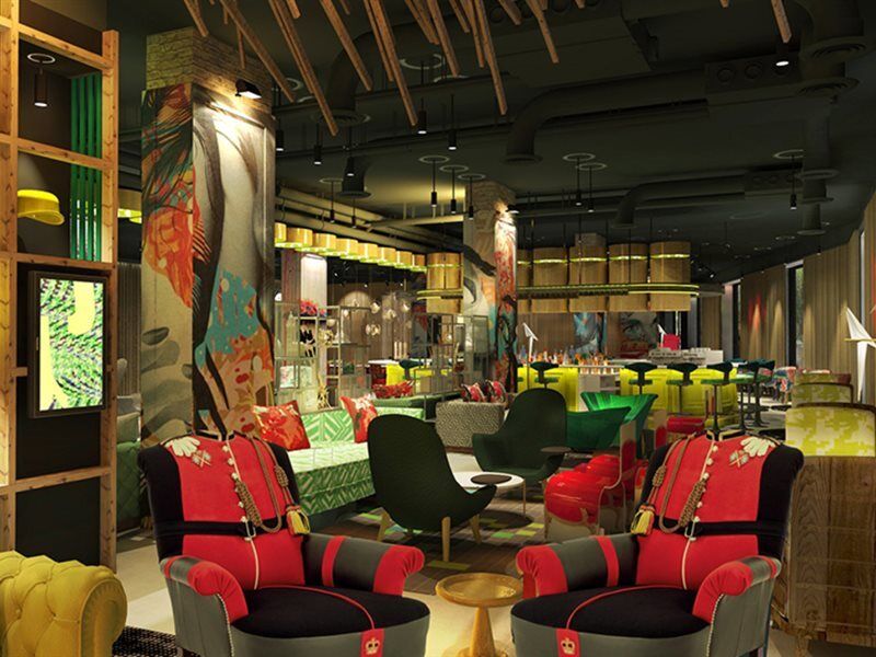 Nhow Hotel London