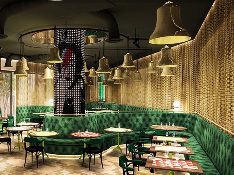 Hotel Nhow Londres