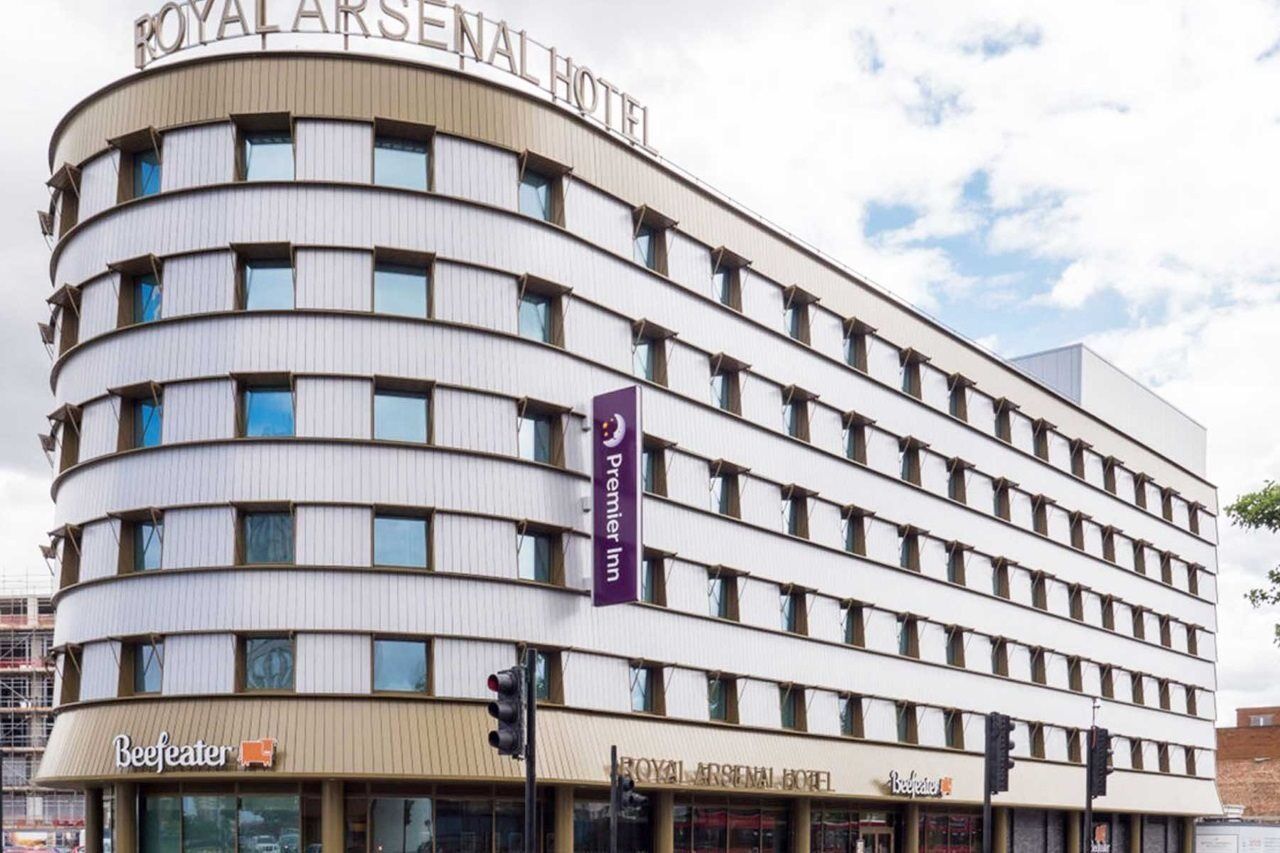Premier Woolwich Londra