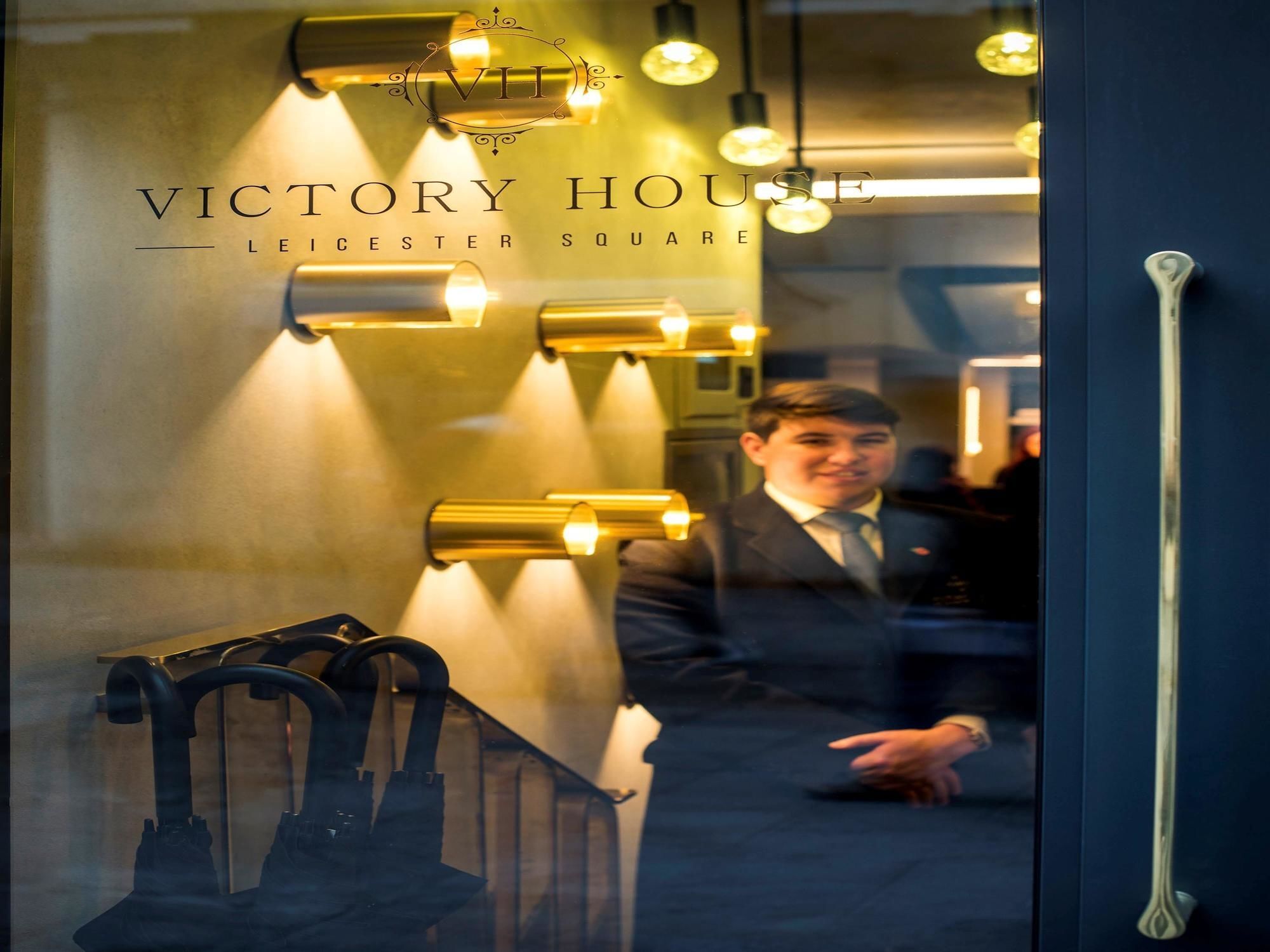 Hotel Victory House Leicester Square Londen