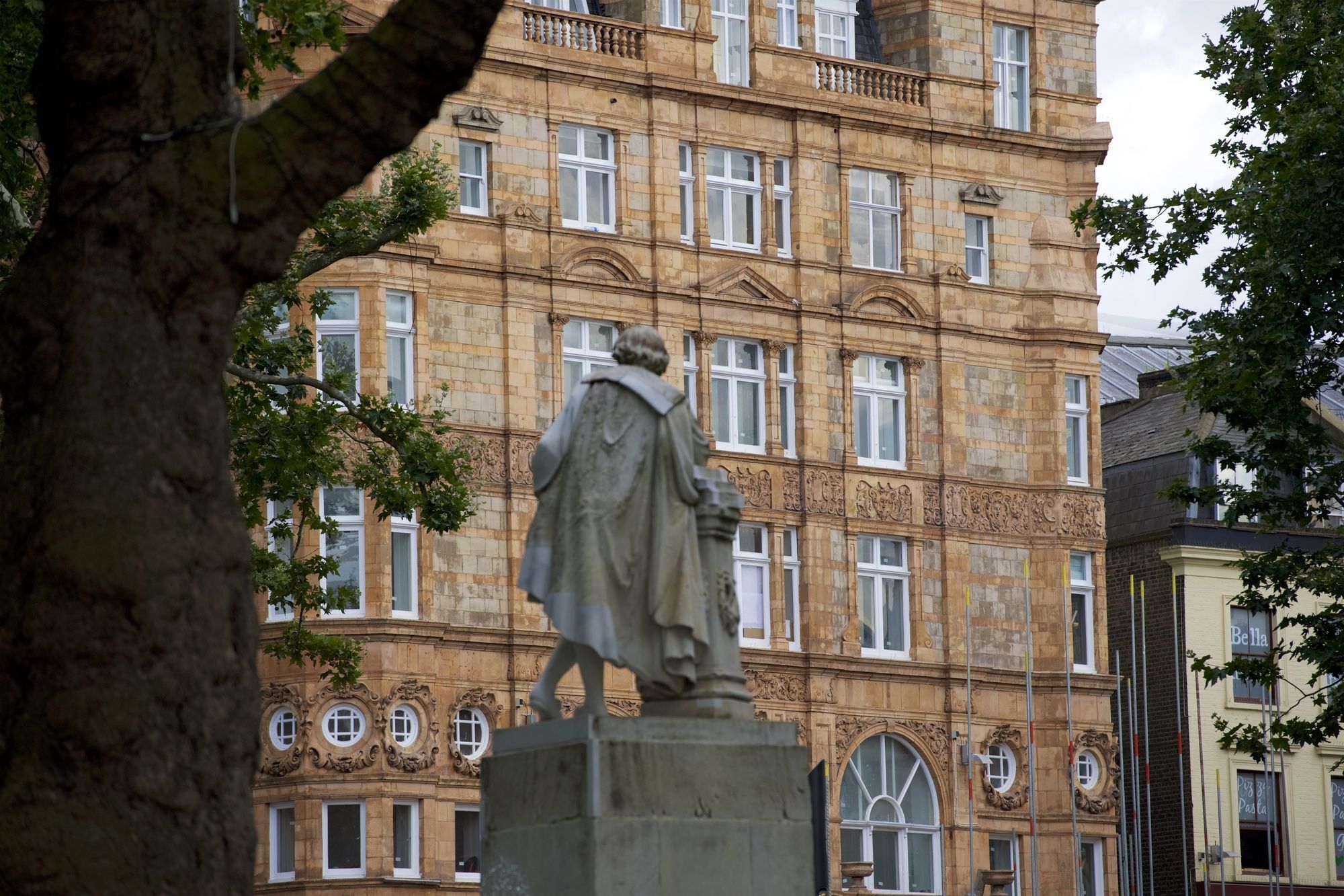 Victory House Leicester Square Hotel Londen