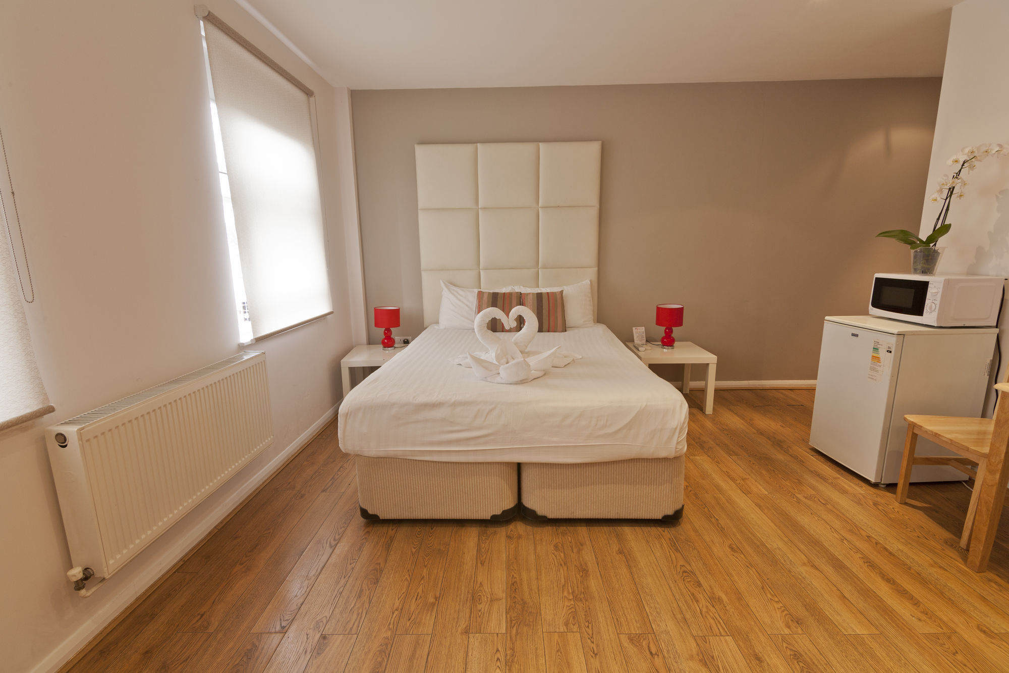 Nox West Hampstead Aparthotel 3*