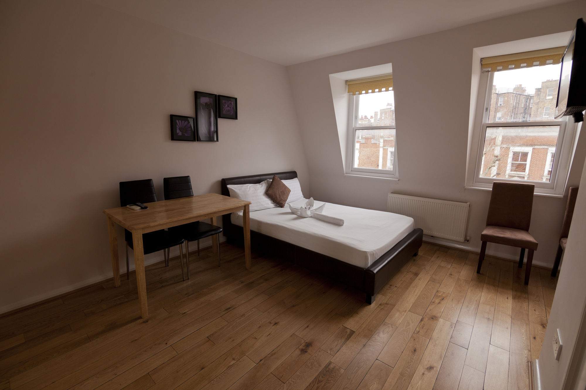 Nox West Hampstead Aparthotel 3*