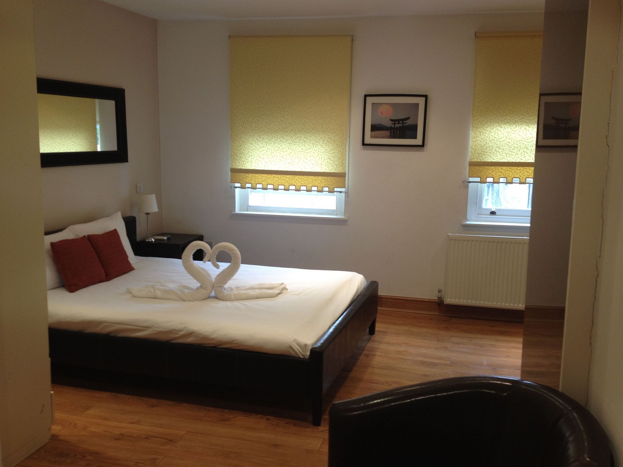 Aparthotel Nox West Hampstead London